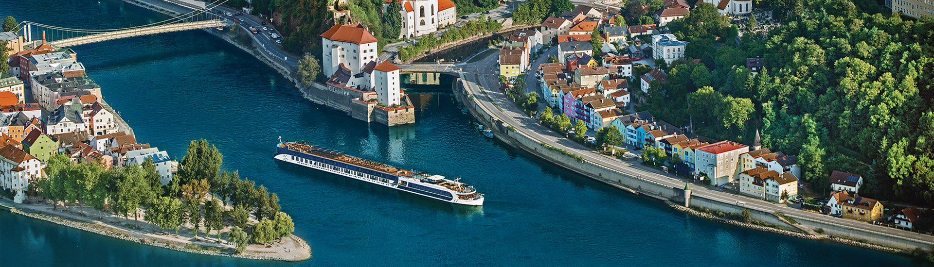 Discover the Perfect Escape from Your Everyday Ama Waterways