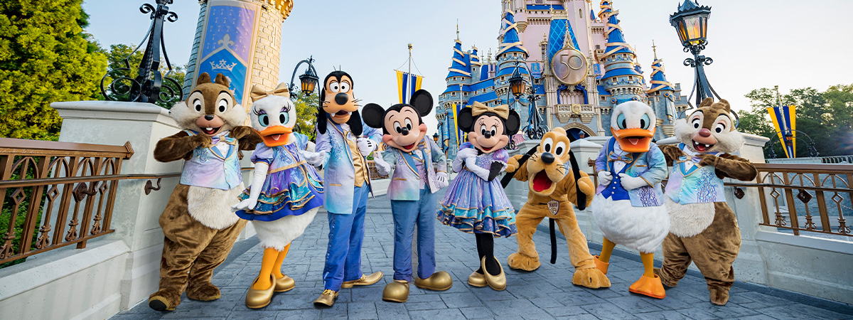 DISNEY VACATIONS